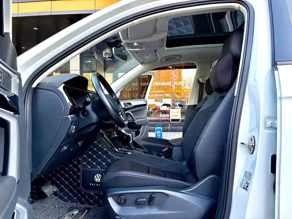 Volkswagen Tayron 2022 из CN, фото 7
