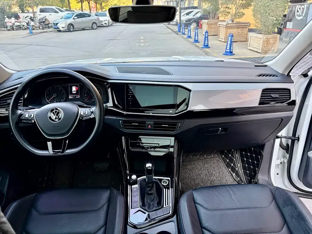 Volkswagen Tayron 2022 из CN, фото 9