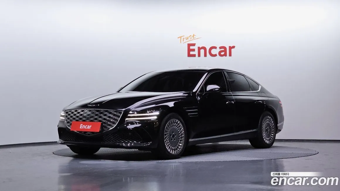 Genesis G80 2025 из KR, фото 1