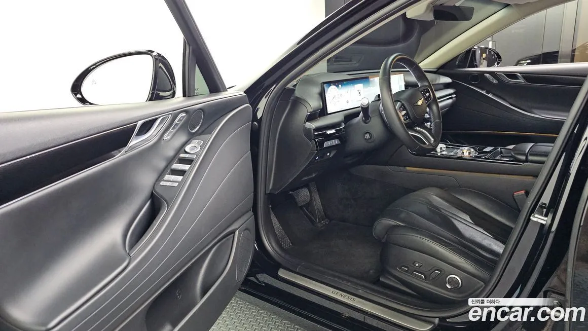 Genesis G80 2025 из KR, фото 10