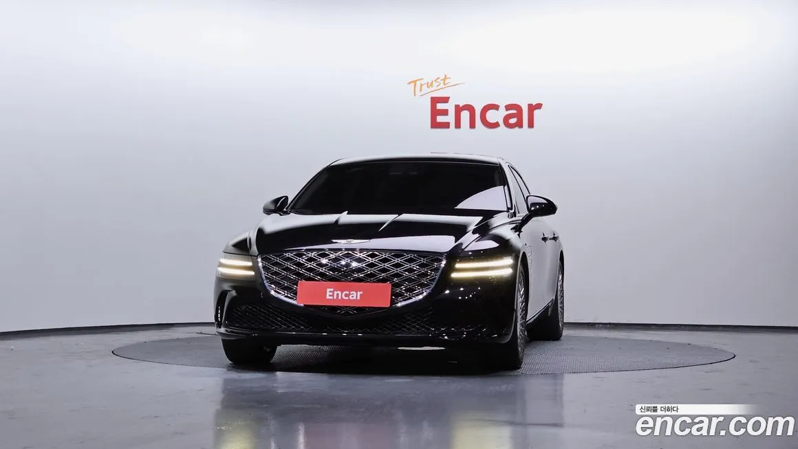 Genesis G80 2025 из KR, фото 3