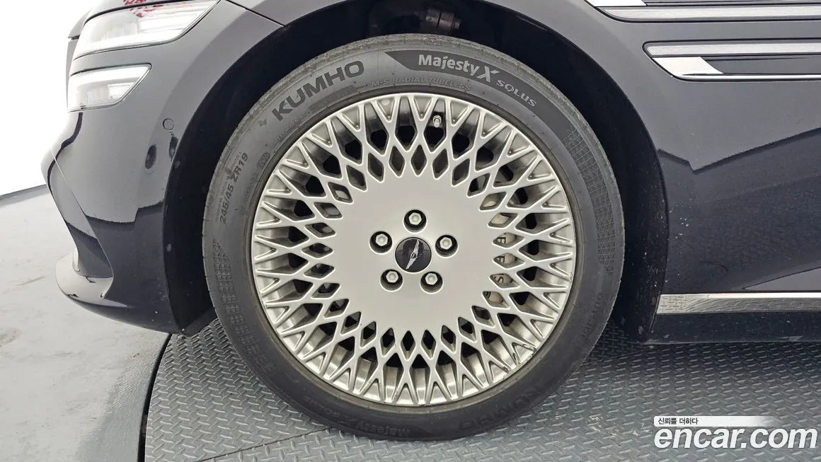 Genesis G80 2025 из KR, фото 5
