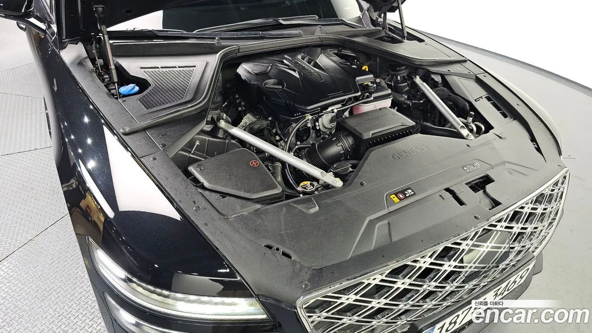 Genesis G80 2025 из KR, фото 6