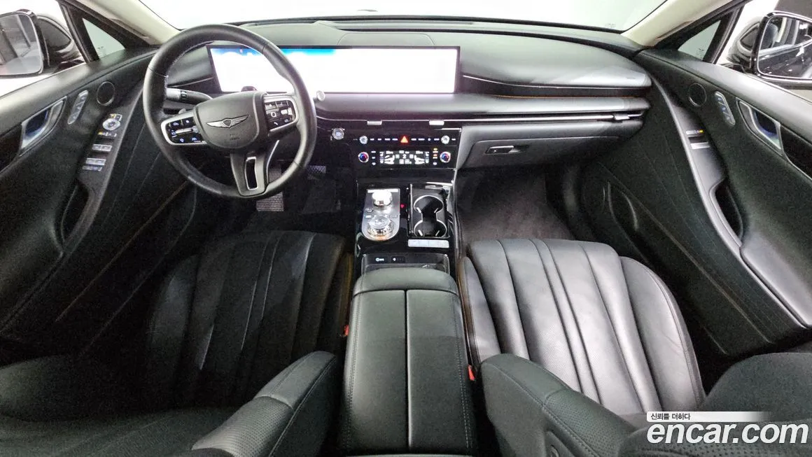 Genesis G80 2025 из KR, фото 7