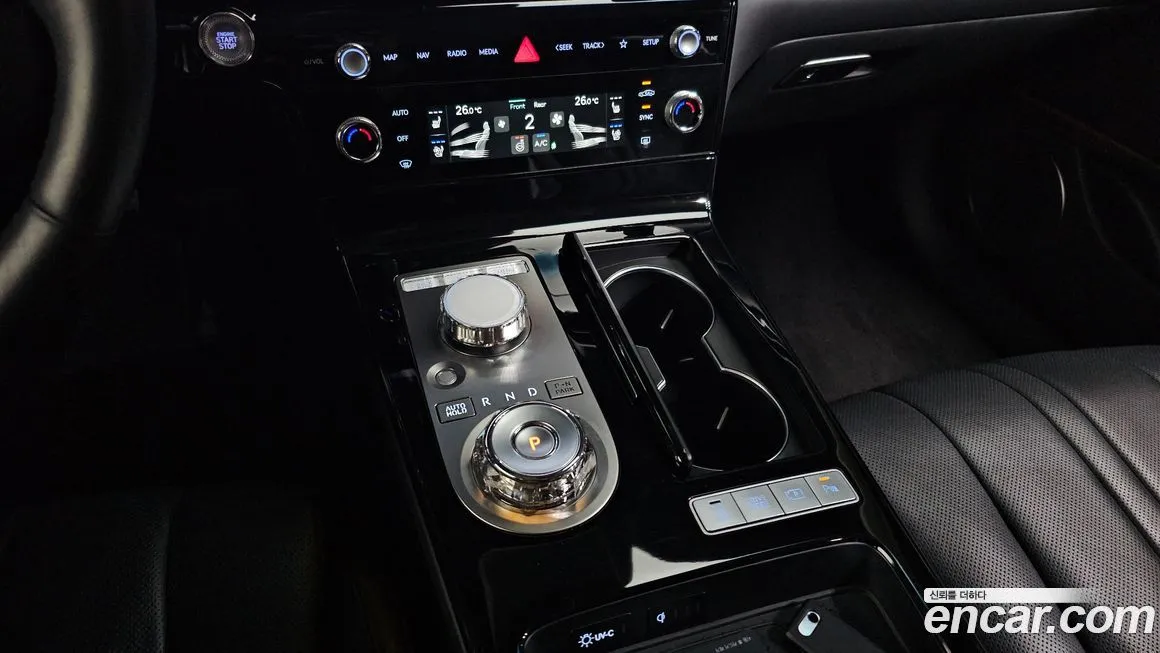 Genesis G80 2025 из KR, фото 9
