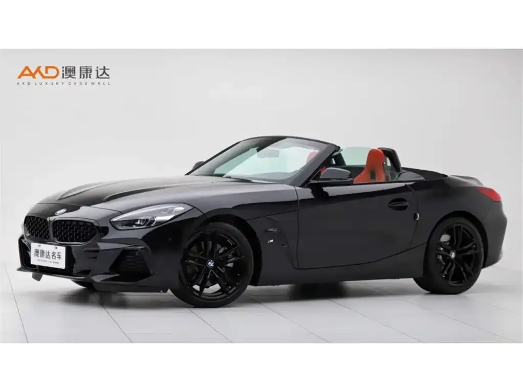 BMW Z4 2023 из CN, фото 1
