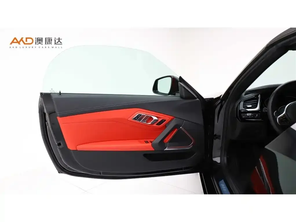 BMW Z4 2023 из CN, фото 9