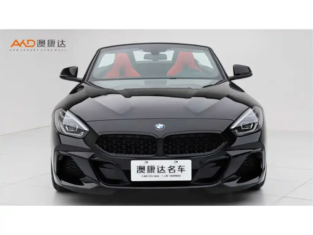 BMW Z4 2023 из CN, фото 6