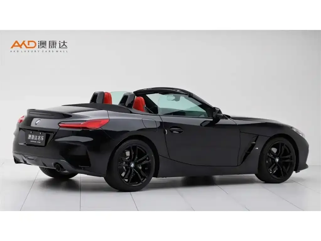 BMW Z4 2023 из CN, фото 2