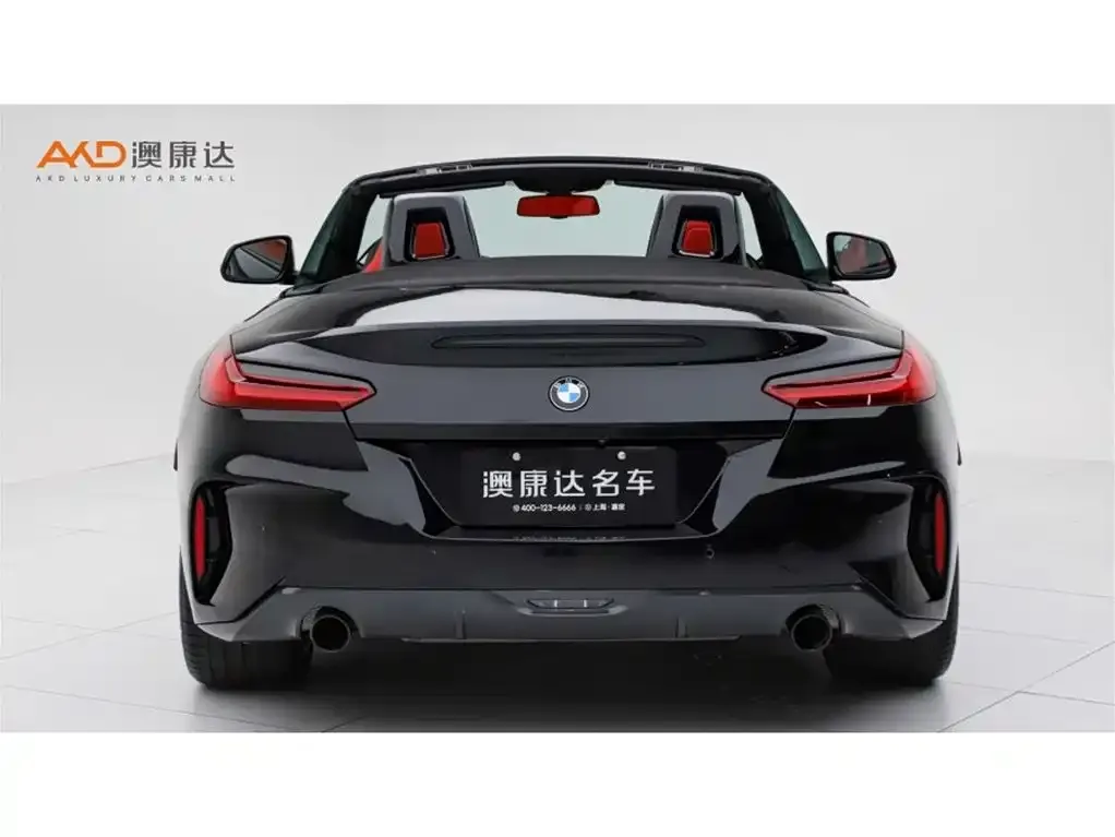 BMW Z4 2023 из CN, фото 7