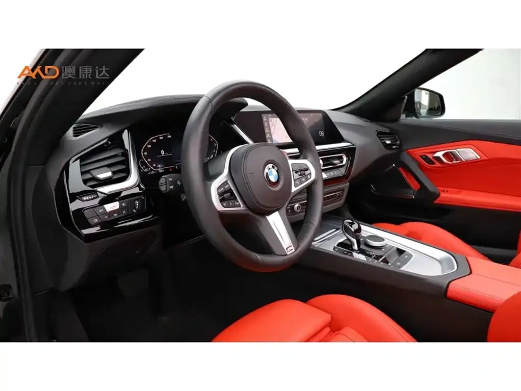BMW Z4 2023 из CN, фото 10