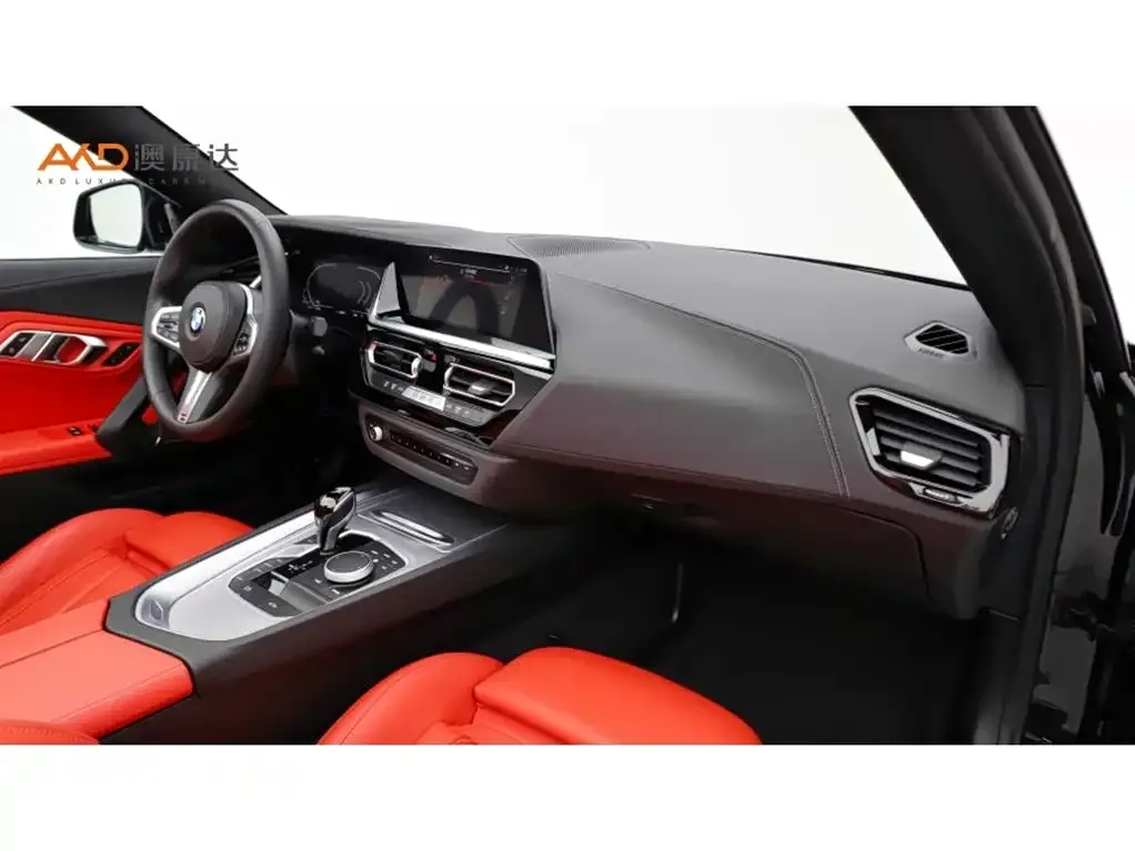 BMW Z4 2023 из CN, фото 3