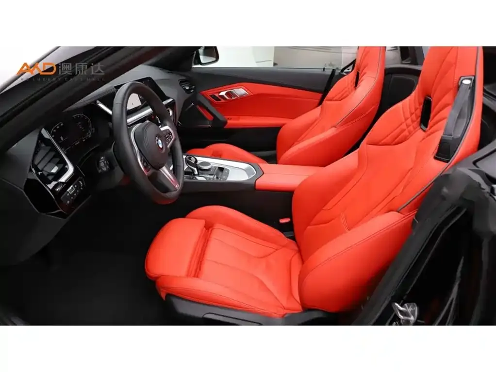 BMW Z4 2023 из CN, фото 8