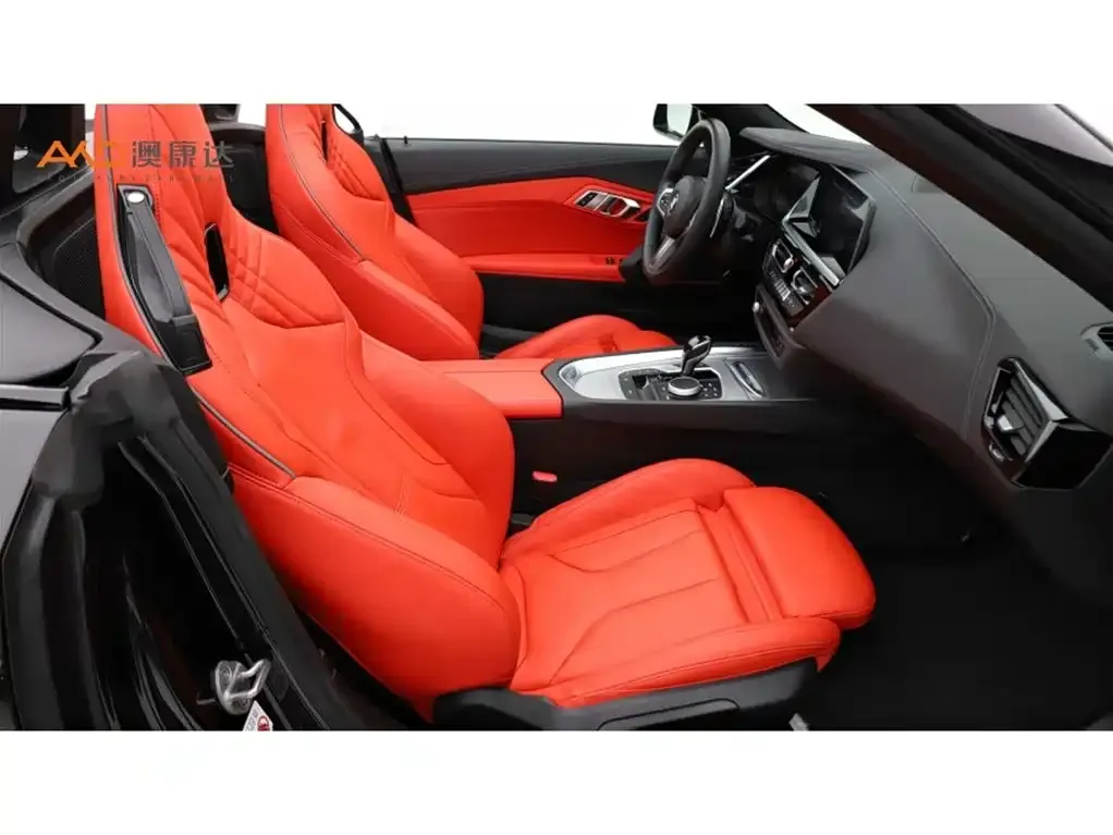 BMW Z4 2023 из CN, фото 5