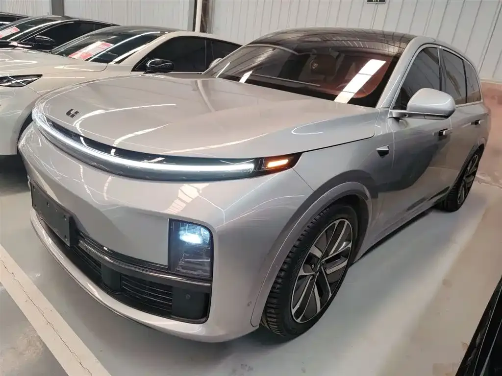 Li Auto L7 2023 из CN, фото 7