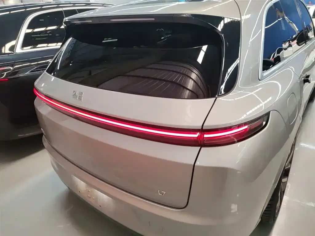 Li Auto L7 2023 из CN, фото 9