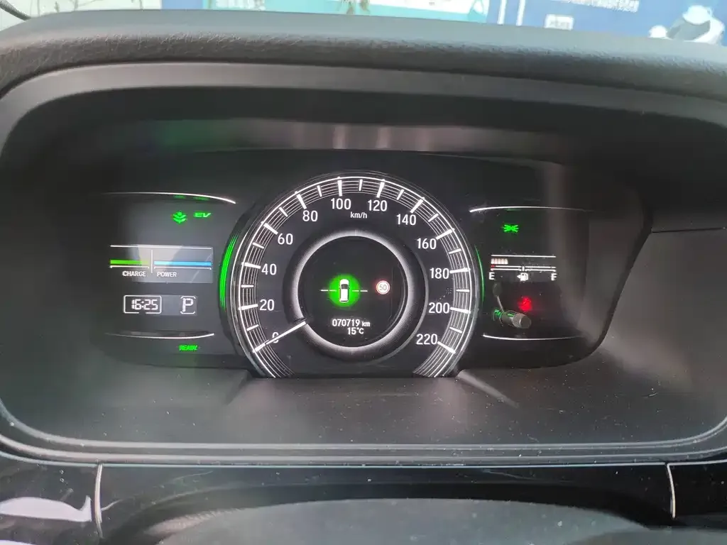 Honda Elysion 2021 из CN, фото 10