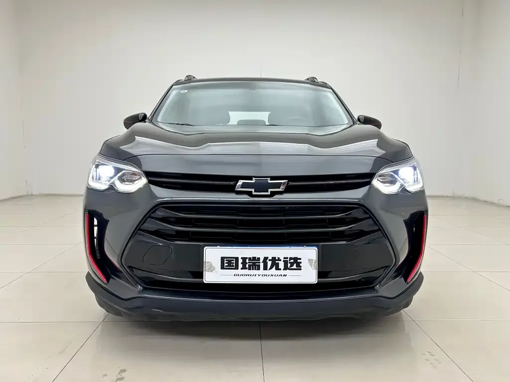 Chevrolet Volando 2023 из CN, фото 2