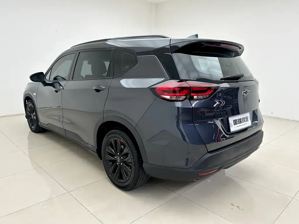 Chevrolet Volando 2023 из CN, фото 6