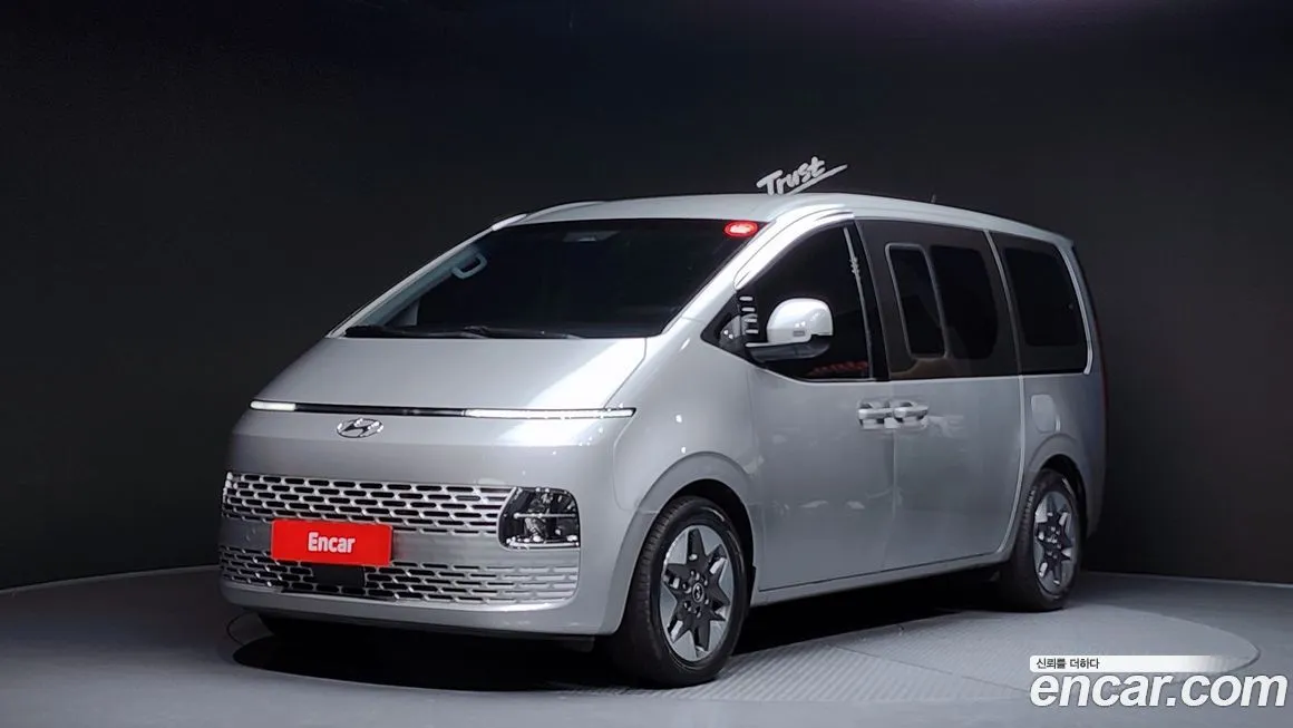 Hyundai Staria 2022 из KR, фото 1