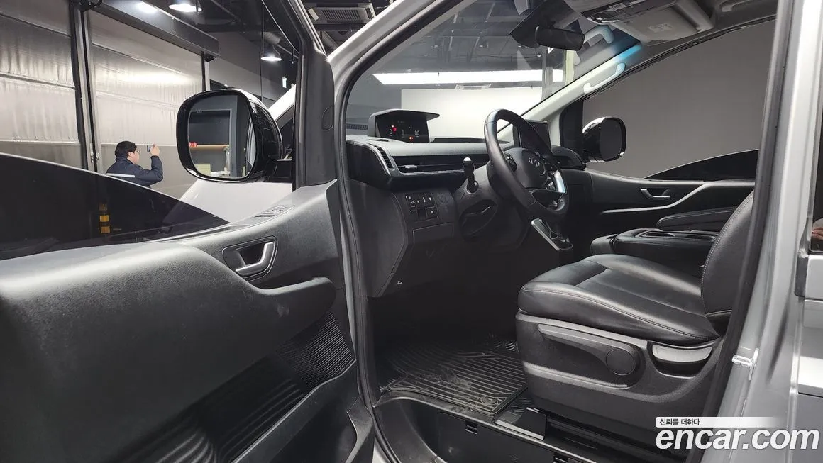 Hyundai Staria 2022 из KR, фото 9