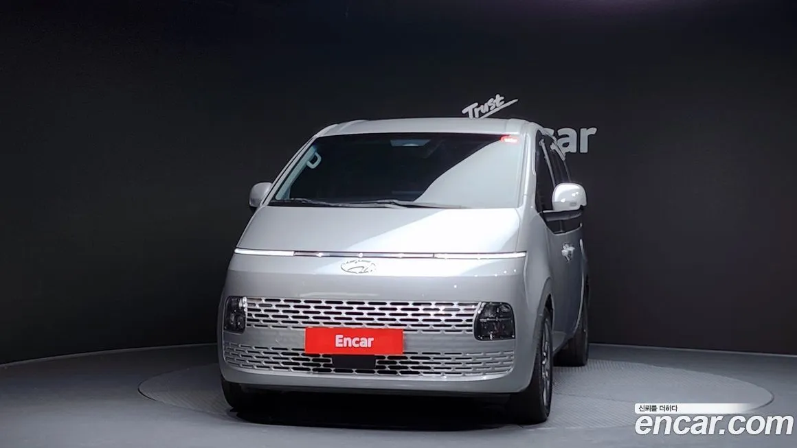 Hyundai Staria 2022 из KR, фото 4
