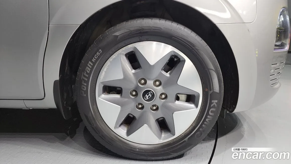 Hyundai Staria 2022 из KR, фото 8