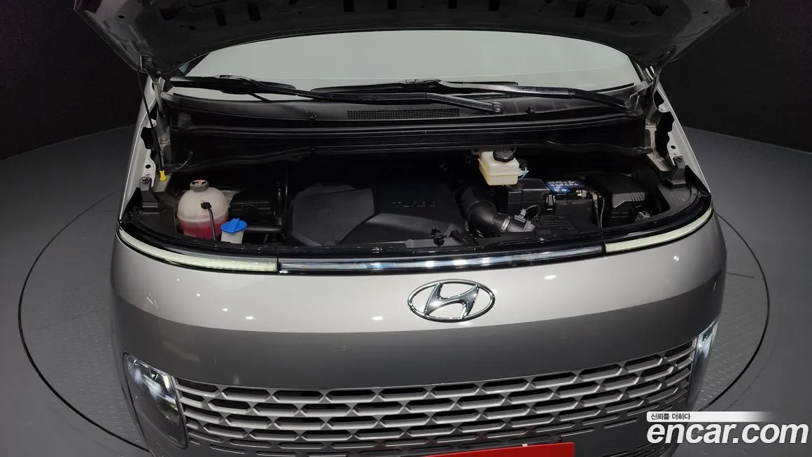 Hyundai Staria 2022 из KR, фото 5