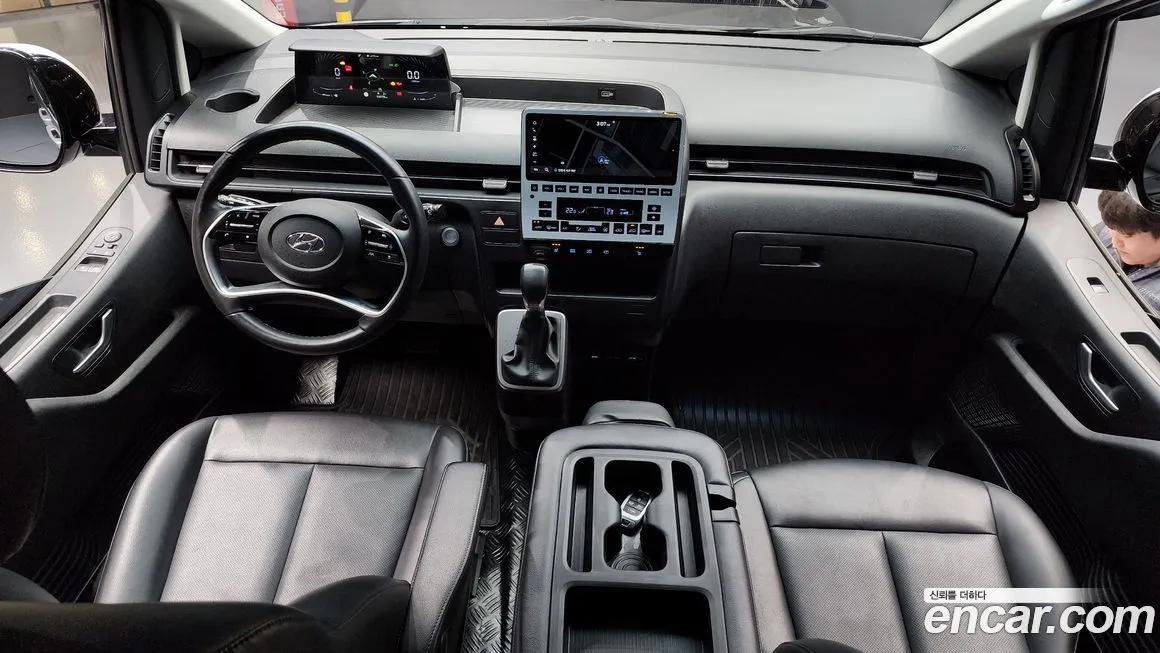Hyundai Staria 2022 из KR, фото 10