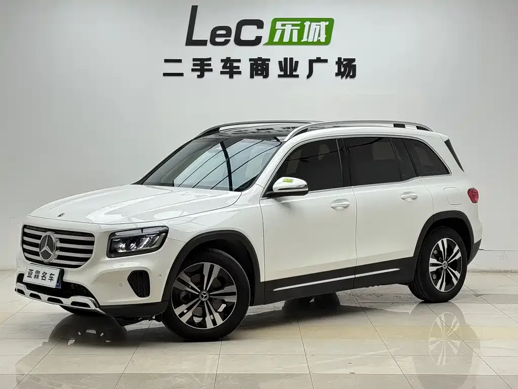 Mercedes-Benz GLB 2024 из CN, фото 1