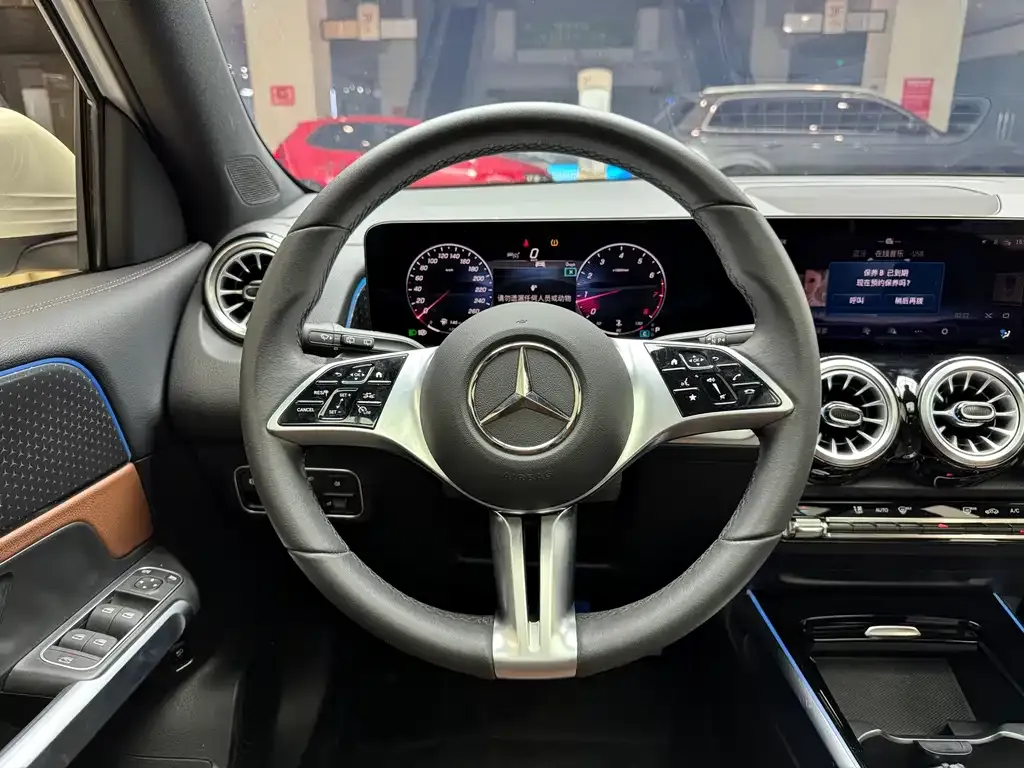 Mercedes-Benz GLB 2024 из CN, фото 10