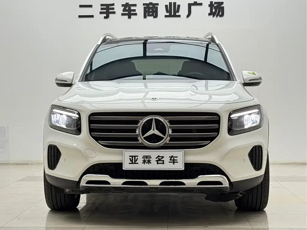 Mercedes-Benz GLB 2024 из CN, фото 2