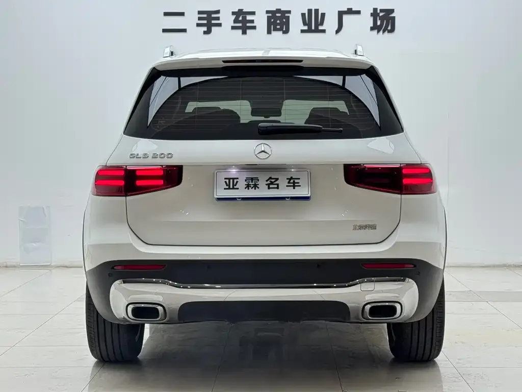 Mercedes-Benz GLB 2024 из CN, фото 6