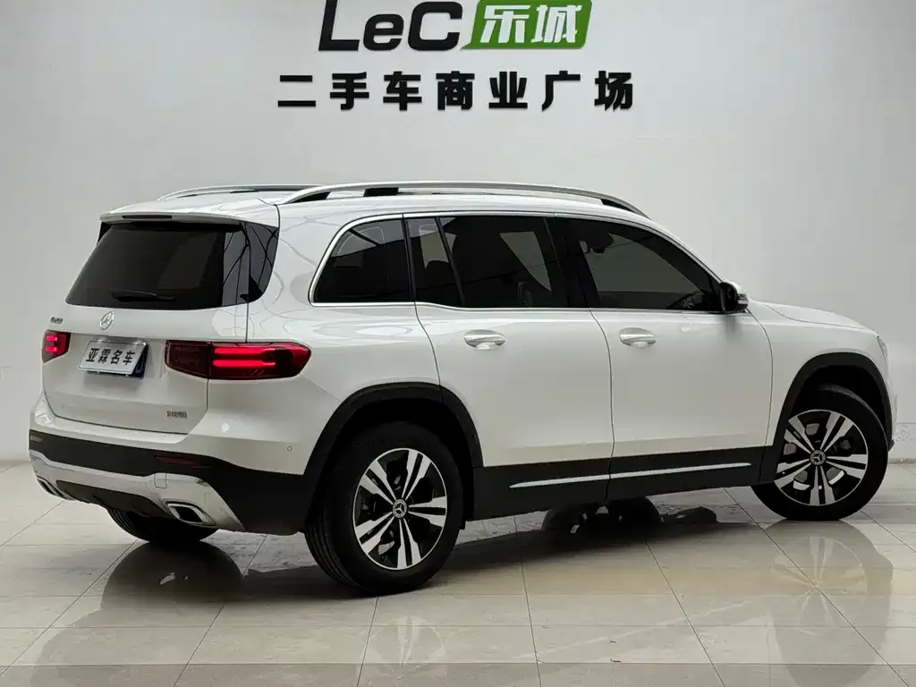 Mercedes-Benz GLB 2024 из CN, фото 5