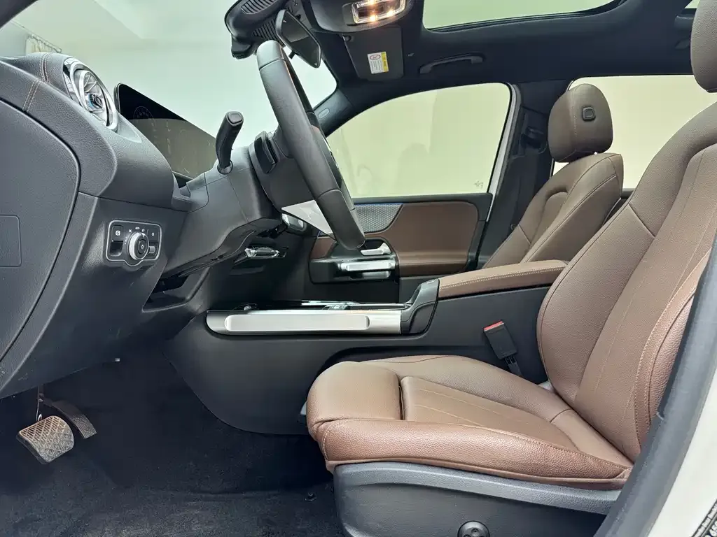 Mercedes-Benz GLB 2024 из CN, фото 9