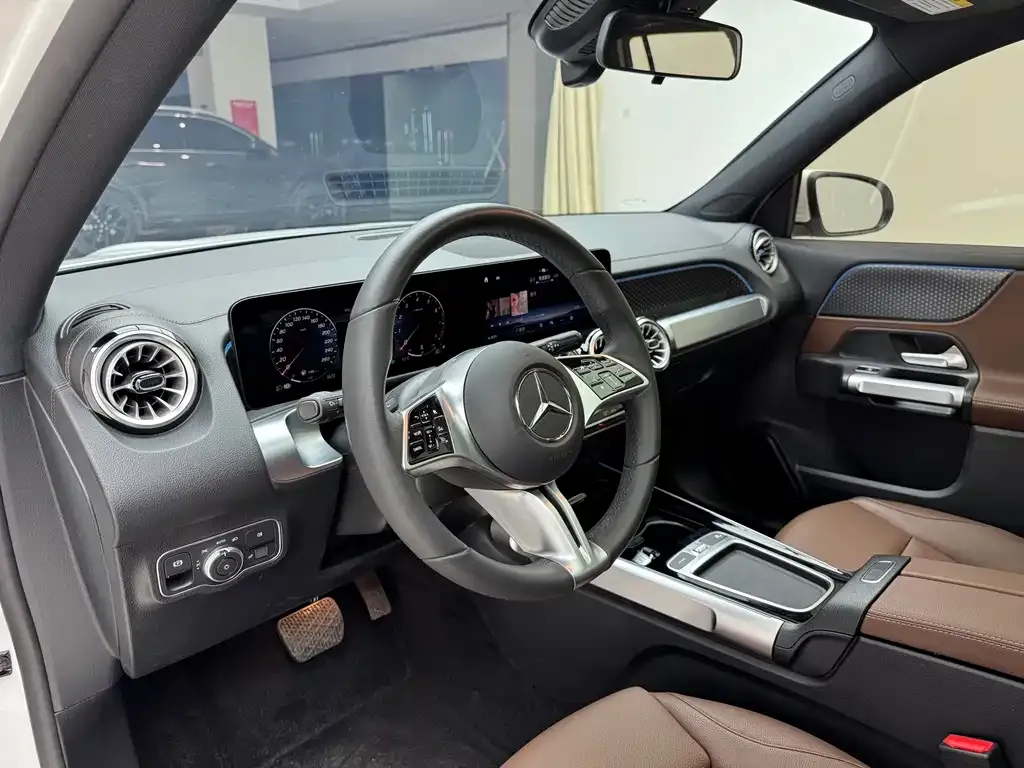 Mercedes-Benz GLB 2024 из CN, фото 8