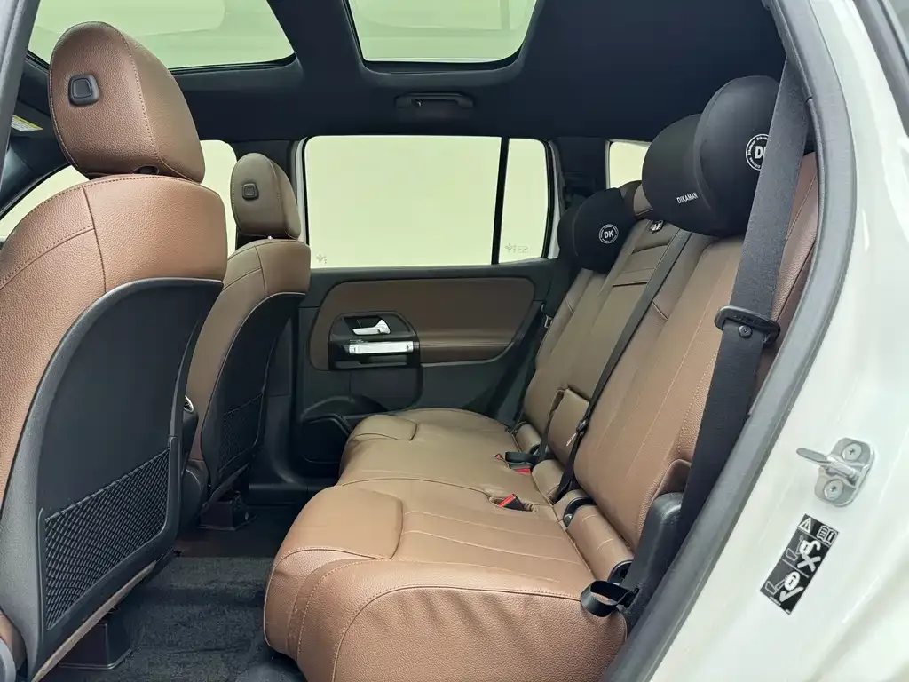Mercedes-Benz GLB 2024 из CN, фото 7