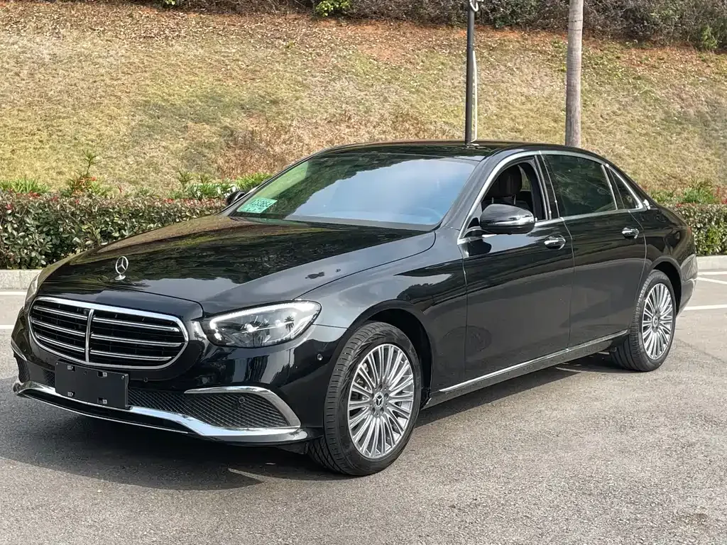 Mercedes-Benz E-Class 2023 из CN, фото 1
