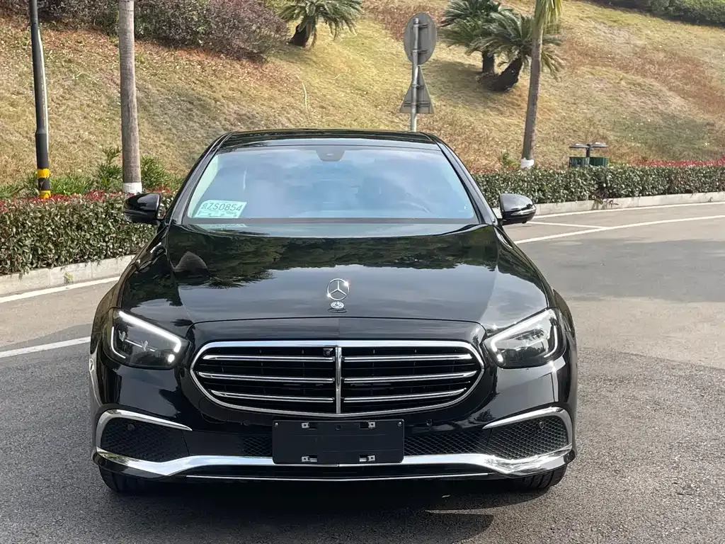 Mercedes-Benz E-Class 2023 из CN, фото 8