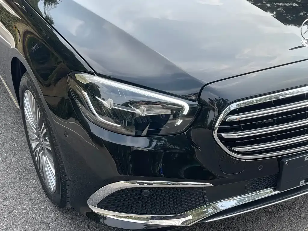 Mercedes-Benz E-Class 2023 из CN, фото 5