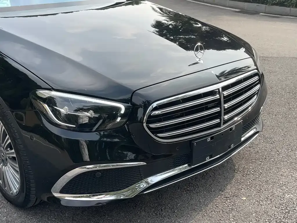 Mercedes-Benz E-Class 2023 из CN, фото 4