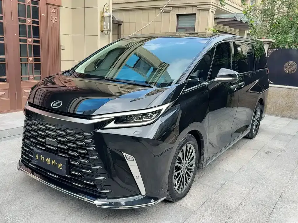 Lexus LM 2024 из CN, фото 6
