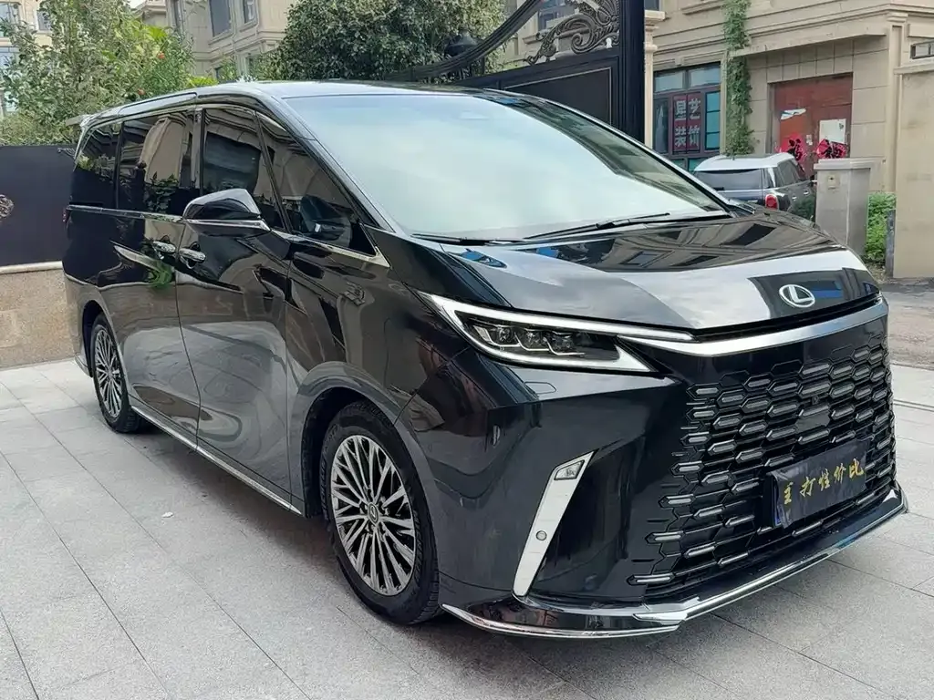 Lexus LM 2024 из CN, фото 5