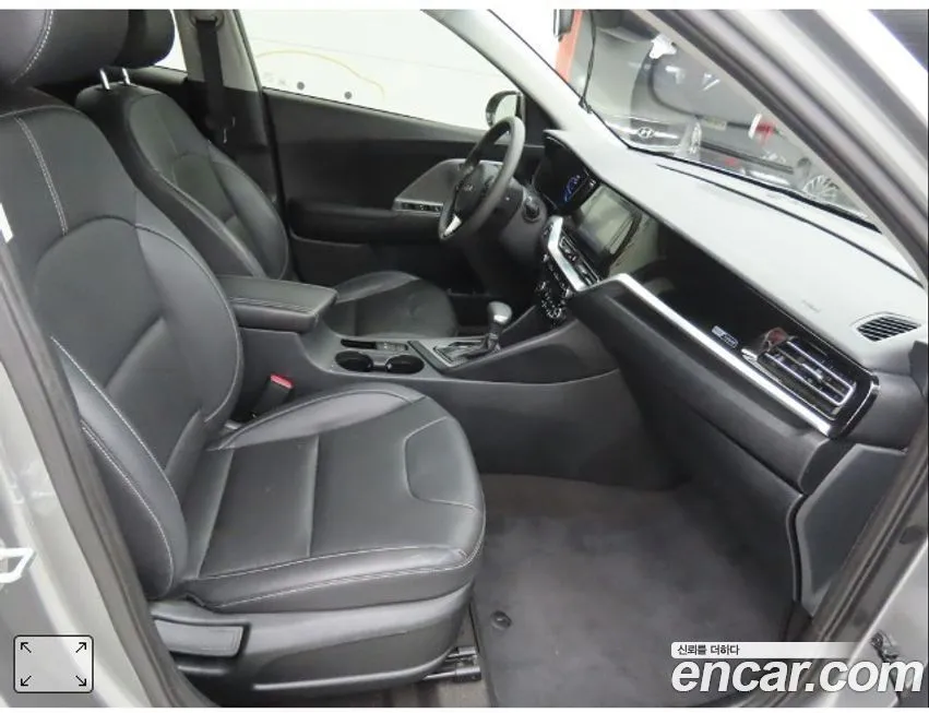 Kia Niro 2022 из KR, фото 9