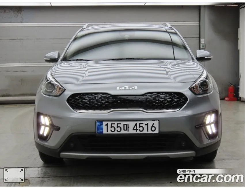 Kia Niro 2022 из KR, фото 4