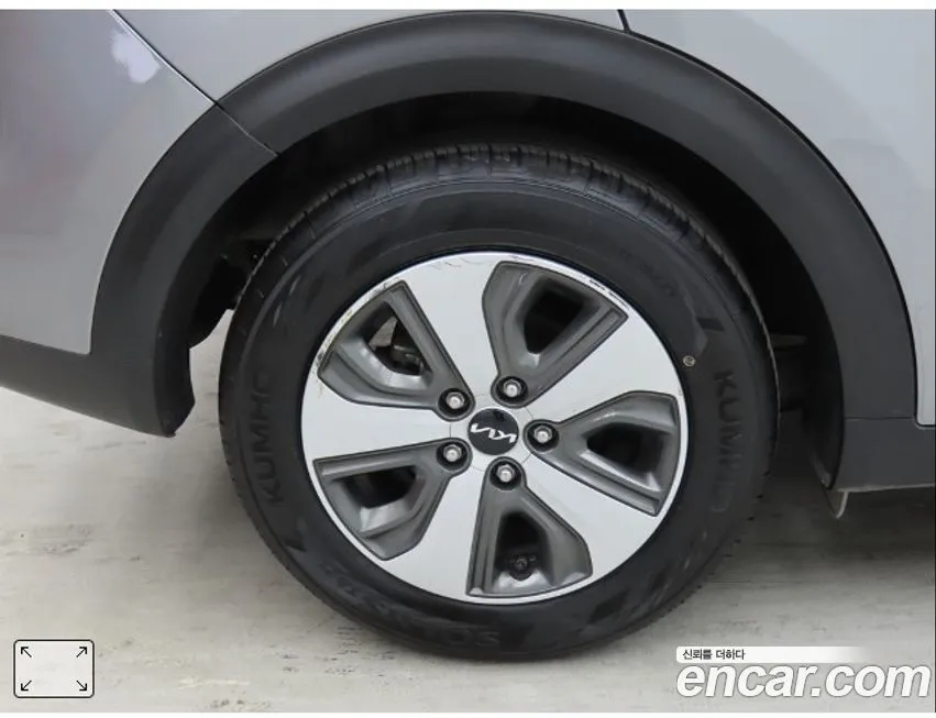 Kia Niro 2022 из KR, фото 3