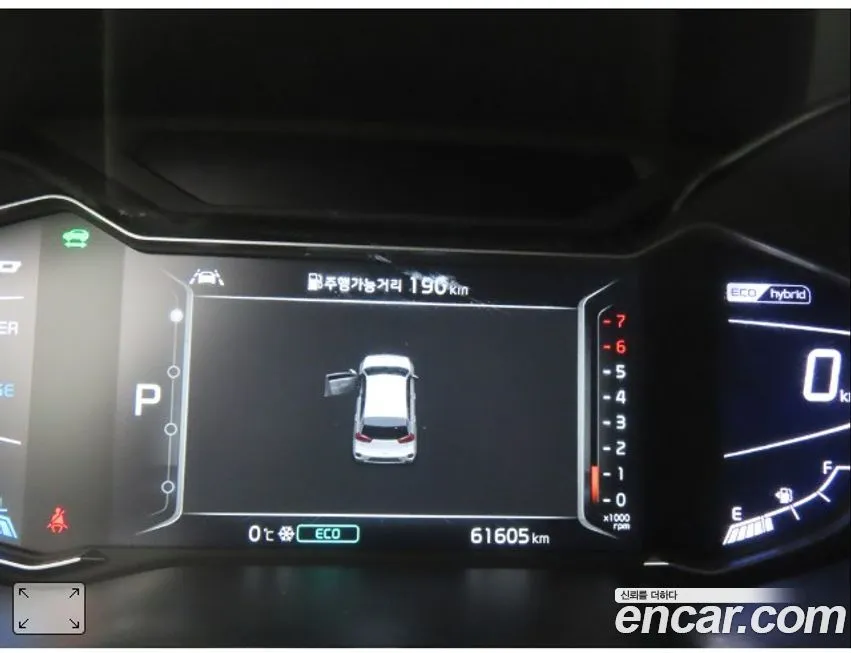 Kia Niro 2022 из KR, фото 8
