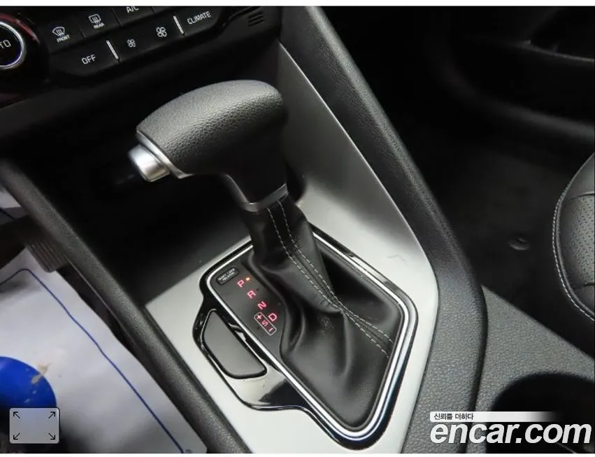 Kia Niro 2022 из KR, фото 6