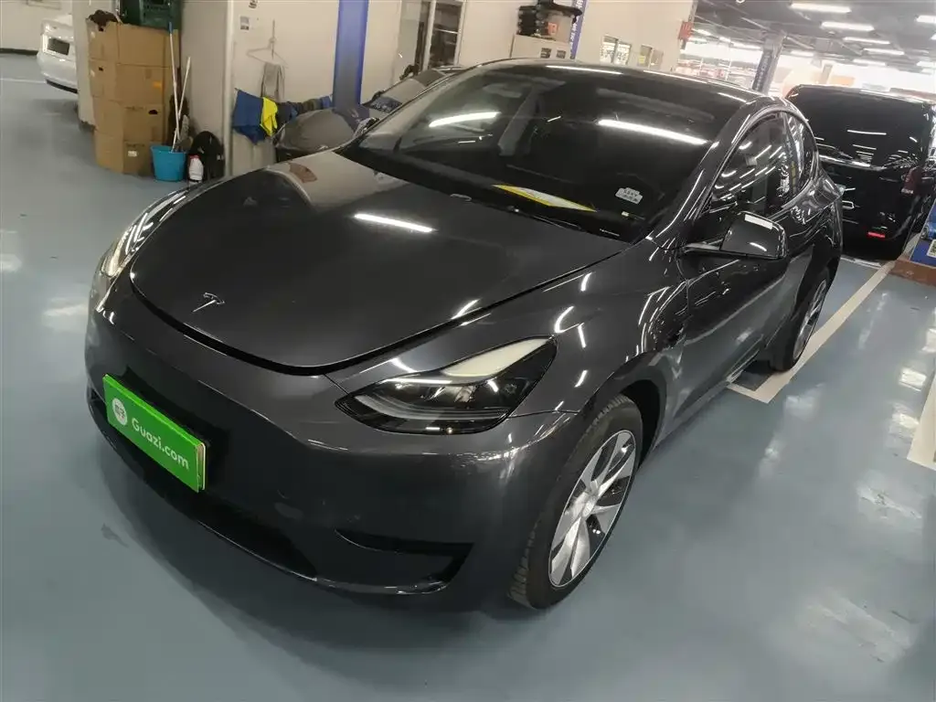 Tesla Model Y 2022 из CN, фото 1