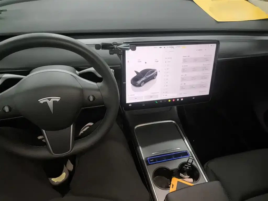 Tesla Model Y 2022 из CN, фото 10